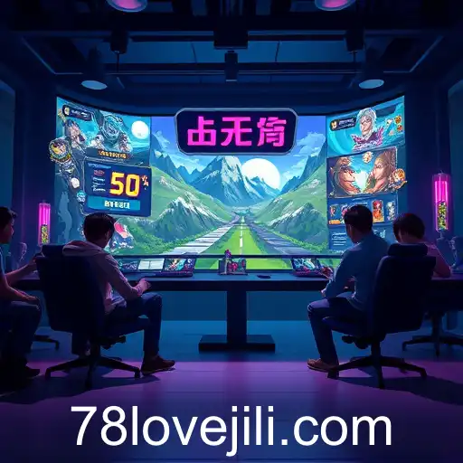 The Rise of Lovejili: A Digital Playground