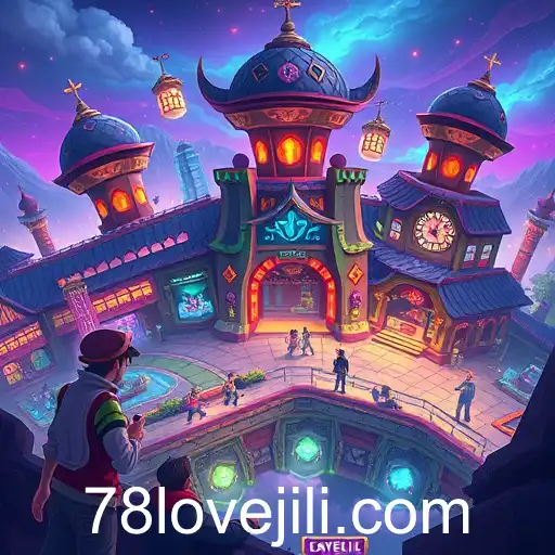 Lovejili: Revolutionizing Gaming in 2025