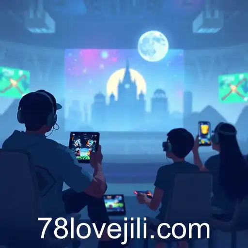 Evolving Trends in Online Gaming: The Lovejili Phenomenon